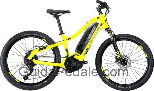 Lapierre Overvolt HT 24 scheda tecnica e recensioni